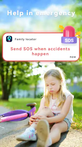 Family Tracker: تحديد الموقع screenshot