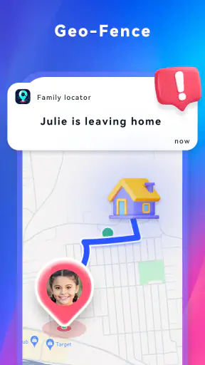 Family Tracker: تحديد الموقع screenshot