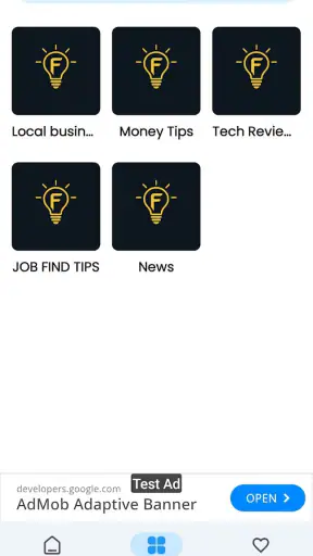 Fana Tips screenshot