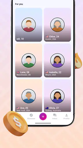 FeedFan - Feetfinder App screenshot