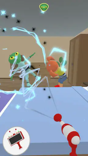 Find the Alien – لعبة فضاء screenshot