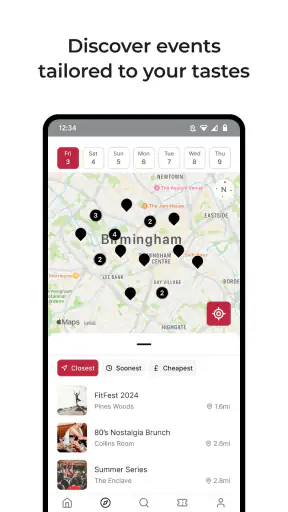 FIXR screenshot