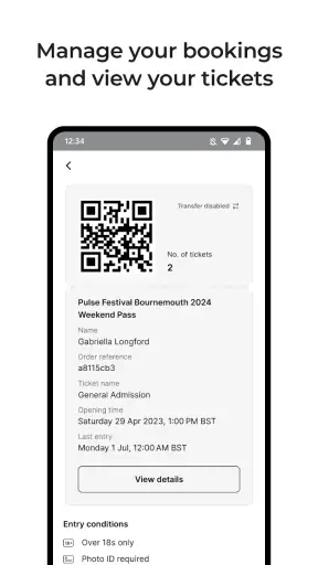 FIXR screenshot