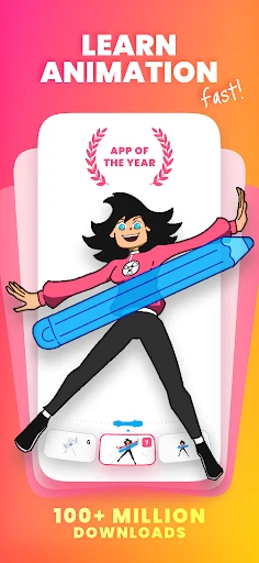 FlipaClip screenshot