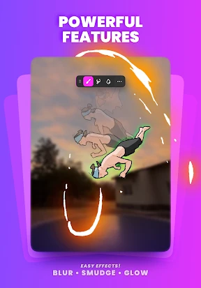 FlipaClip screenshot