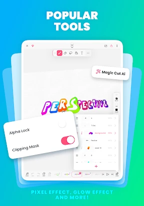 FlipaClip screenshot