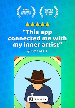 FlipaClip screenshot
