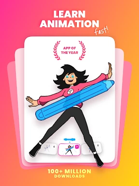 FlipaClip screenshot