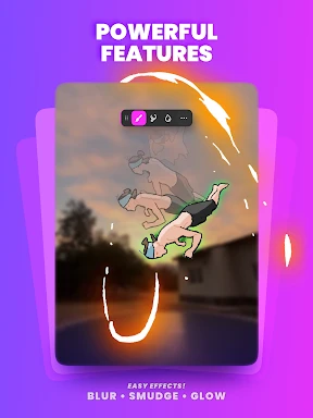 FlipaClip screenshot