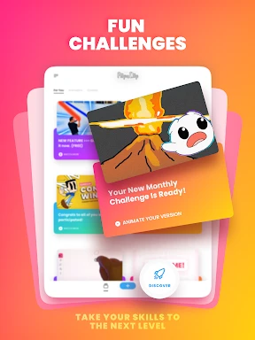 FlipaClip screenshot