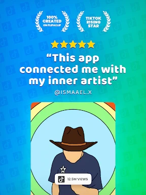 FlipaClip screenshot