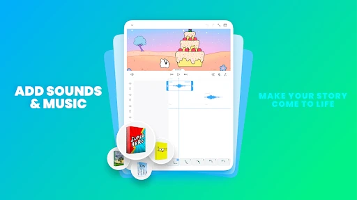 FlipaClip screenshot