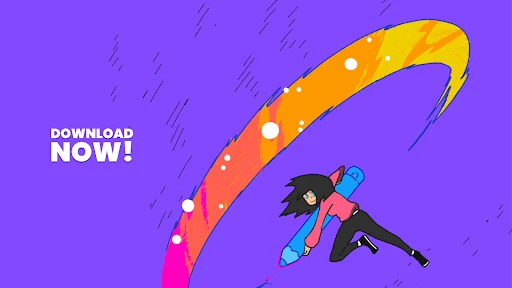 FlipaClip screenshot