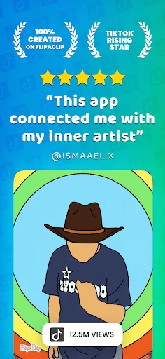 FlipaClip screenshot