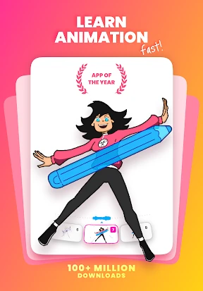 FlipaClip screenshot