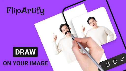FlipArtify - 2D Draw Animation screenshot