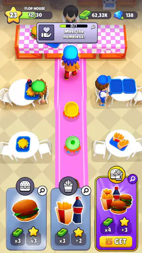 Flop House screenshot