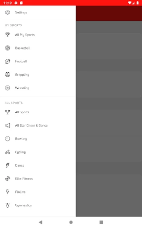 FloSports: Watch Live Sports screenshot