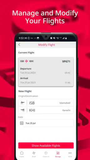 Fly Jinnah screenshot