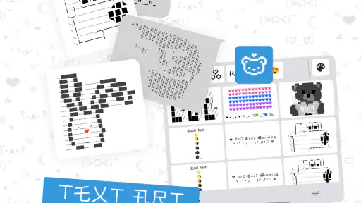 Fonts كيبورد خطوط جميلة فونتس screenshot