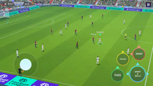 Football League 2025 screenshot