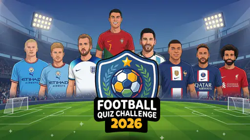 Football Quiz Challenge screenshot