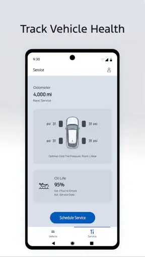 FordPass™ screenshot
