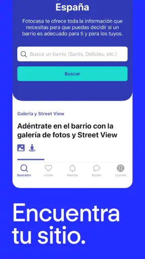 Fotocasa - Casas y Pisos screenshot