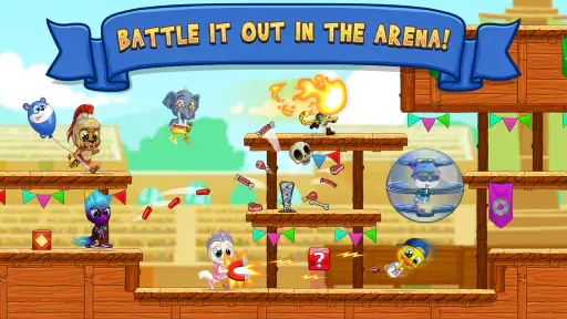 FR3 - Multiplayer Games screenshot