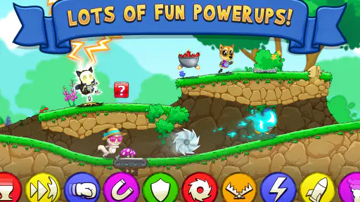 FR3 - Multiplayer Games screenshot