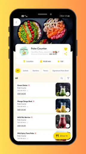 Fudchef screenshot