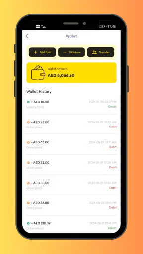 Fudchef screenshot