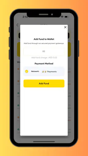 Fudchef screenshot