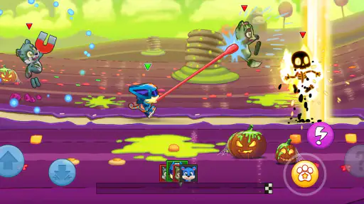 Fun Run 4 - Multiplayer Games screenshot