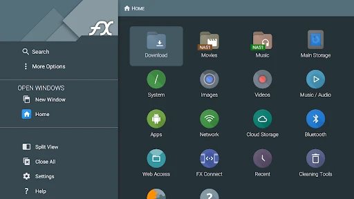 FX File Explorer: Plus License screenshot