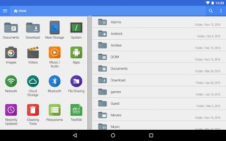 FX File Explorer: Plus License screenshot