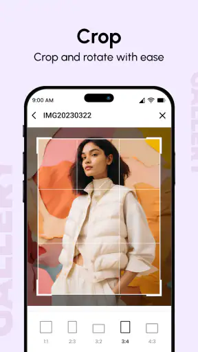 Gallery screenshot