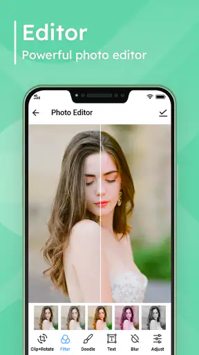 Gallery - Photo Gallery, Album screenshot