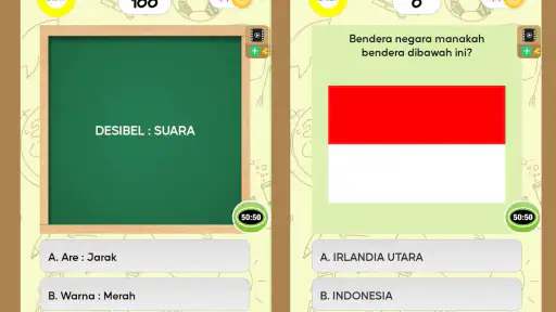 Game cerdas cermat screenshot