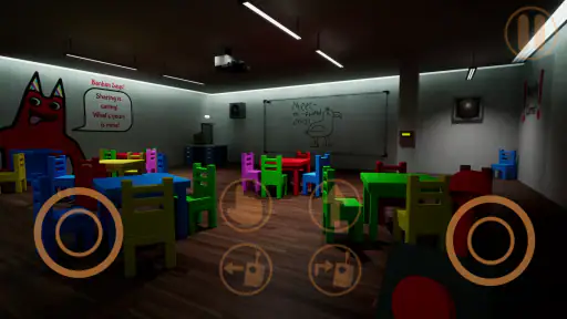 Garten of Banban screenshot