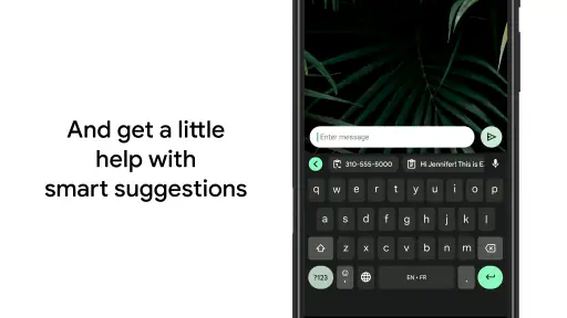 ‏Gboard - لوحة مفاتيح Google screenshot