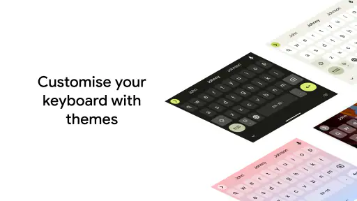 ‏Gboard - لوحة مفاتيح Google screenshot
