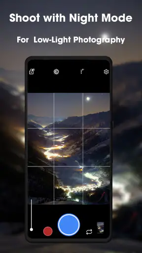 GCamera: تصوير احترافي بجي كام screenshot