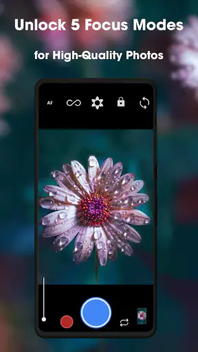 GCamera: تصوير احترافي بجي كام screenshot