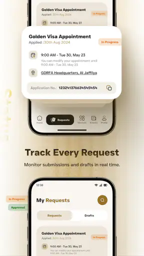 GDRFA DXB screenshot