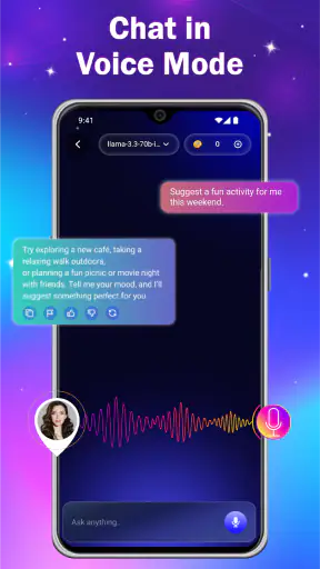 Genis: Smart AI Chat Assistant screenshot