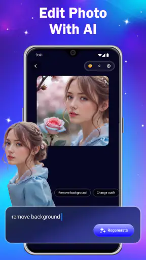 Genis: Smart AI Chat Assistant screenshot