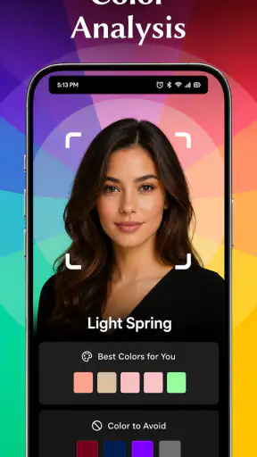 Get The Look: Hairstyle Try On screenshot