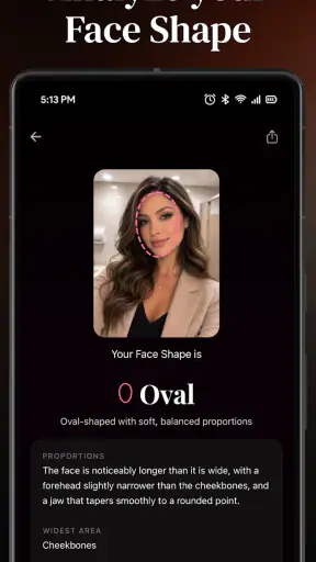 Get The Look: Hairstyle Try On screenshot