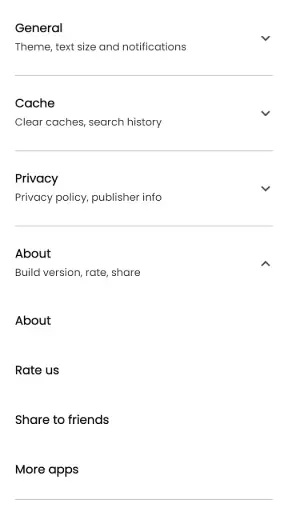 Gojo Tips screenshot